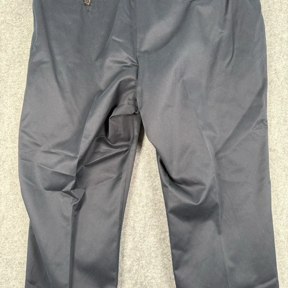 Bonobos‎ Pants Mens 40x32 Monday Straight Leg Dark Blue Preppy Career Academia